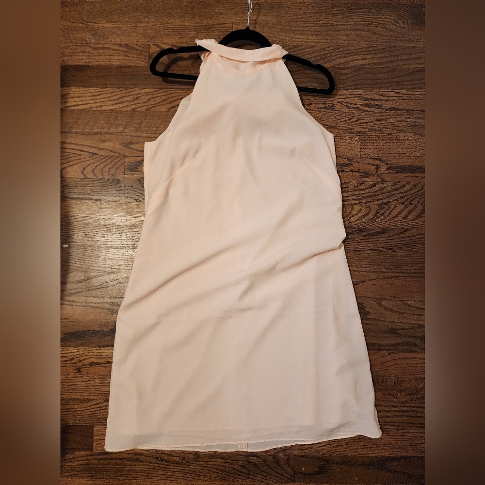 Banana Republic Factory Halter Dress